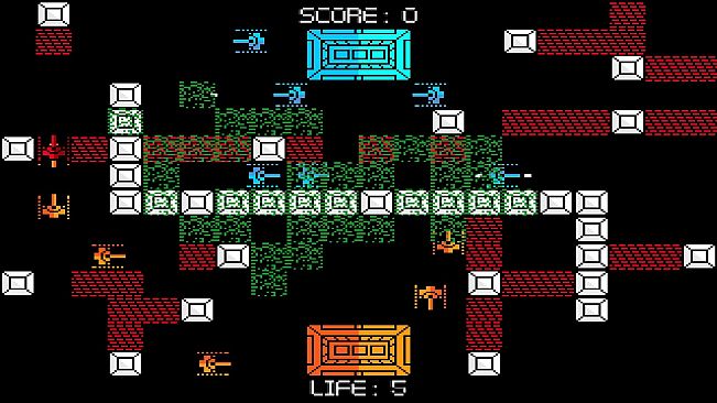 Tiger Tank 59 Ⅰ Mission Pack 088