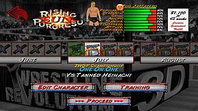 Wrestling Revolution 3D