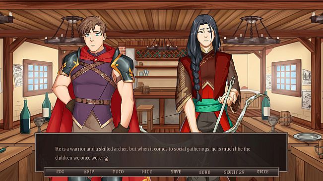 Ikkarus and the Prince of Sin