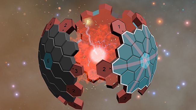 Globesweeper: Hex Puzzler