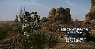 MechWarrior Online - Scaleshot Legendary Mech Pack
