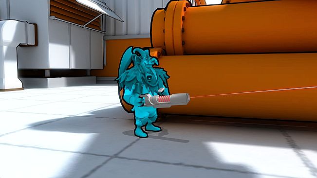 Ratz Instagib - Krampus Supporter Pack