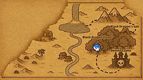 CardVenture: Just a Head!