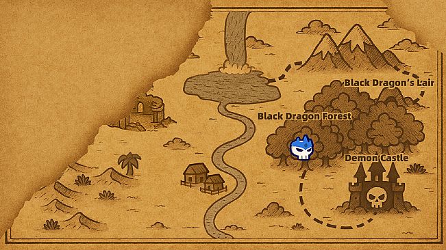 CardVenture: Just a Head!