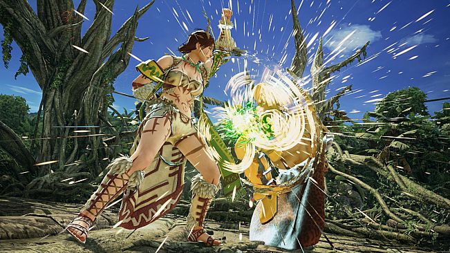 TEKKEN 7 - DLC8: Julia Chang