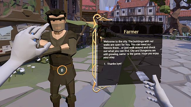 Dungeon Wage