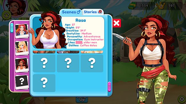 Player Life: The Seven Islands