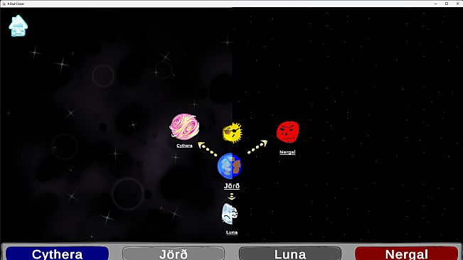 A Bad Clicker - Pay2Win