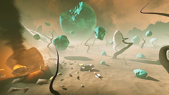 The Savior From Above