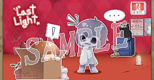 Last Light - Wallpaper Pack