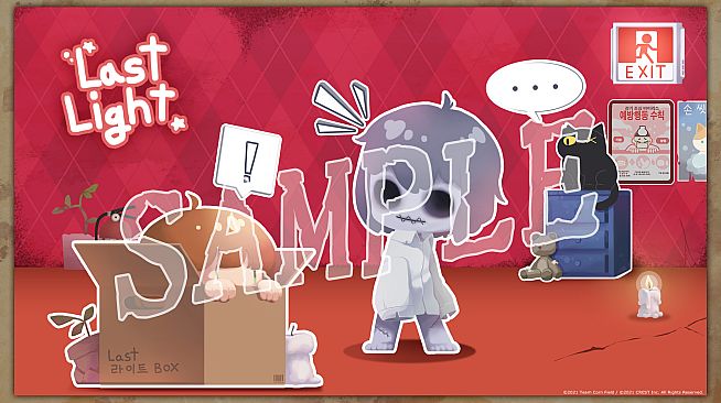 Last Light - Wallpaper Pack