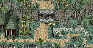 RPG Maker MZ - NEONPIXEL - MEGA ADVENTURE SET