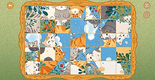 Hidden Cats and Van Gogh