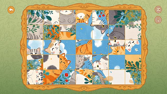 Hidden Cats and Van Gogh