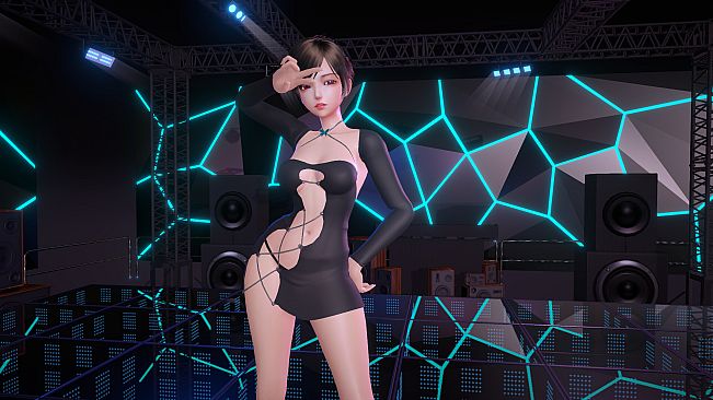 Angel Legion-DLC Chroma Silhouette (Black)