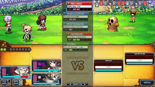 Evenicle 2 - Clinical Trial Edition