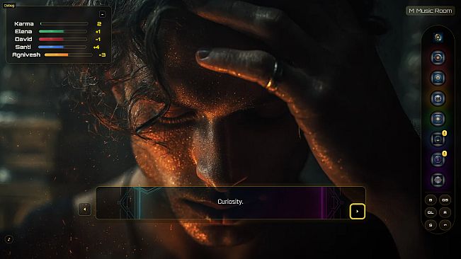 Vessel Glitch