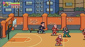 Pixel Punch