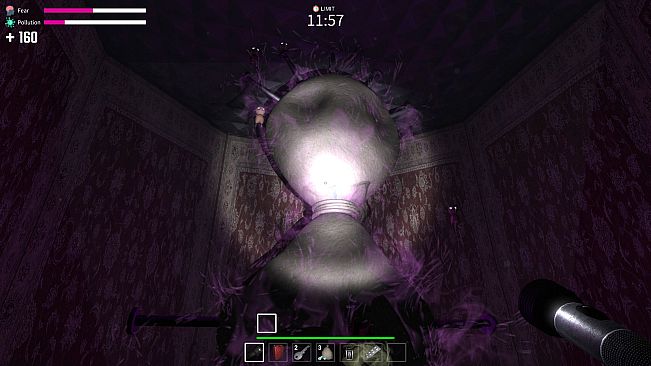 44 Minutes in Nightmare