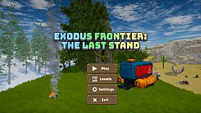 Exodus Frontier: The Last Stand