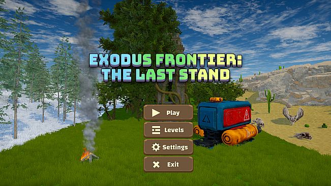 Exodus Frontier: The Last Stand