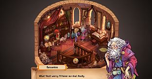 Regalia: Of Men and Monarchs - The Unending Grimoire