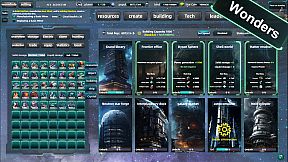 Space industrial empire