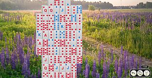 Solitaire Flowerscapes