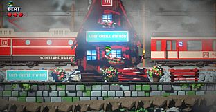 Super Yodelland: Legend of the Katzenbär