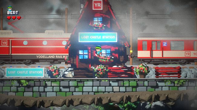 Super Yodelland: Legend of the Katzenbär