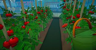 Cozy Farm Life Simulator