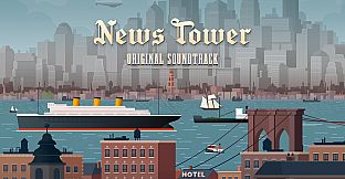 News Tower Supporter Pack