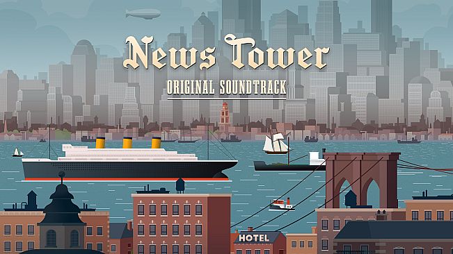News Tower Supporter Pack