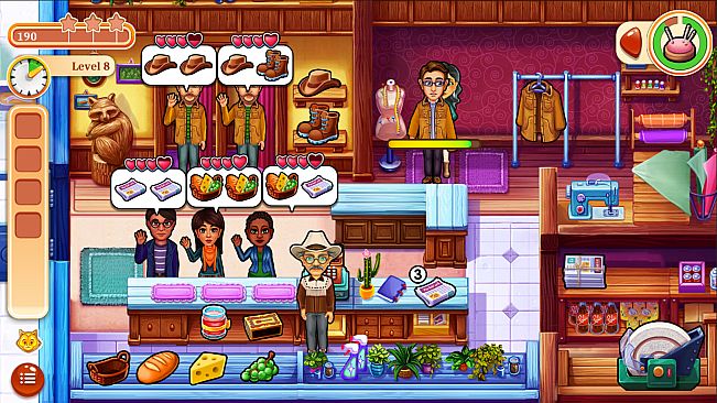 Welcome to Primrose Lake 3