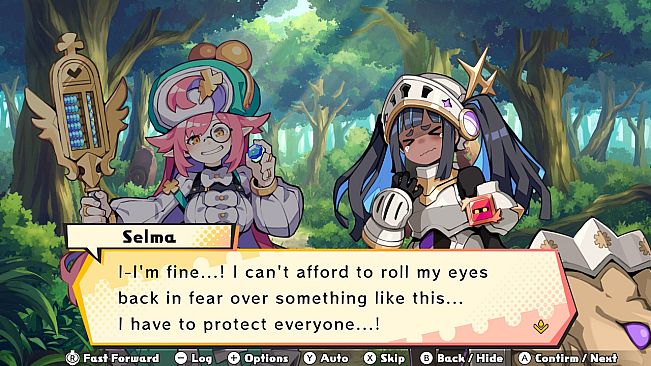 Calamity Angels: Special Delivery