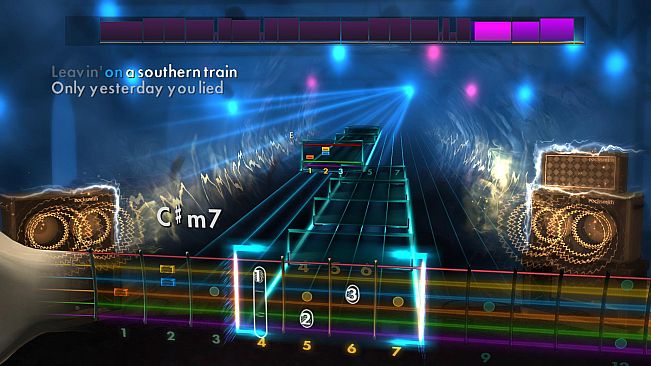 Rocksmith 2014 – Stone Temple Pilots - “Interstate Love Song”