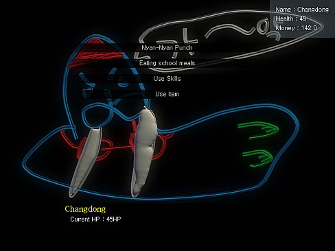 Changdong's Bikini Adventure