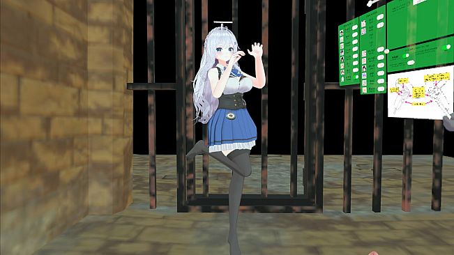 VR Harem Sex - Nozomi DLC