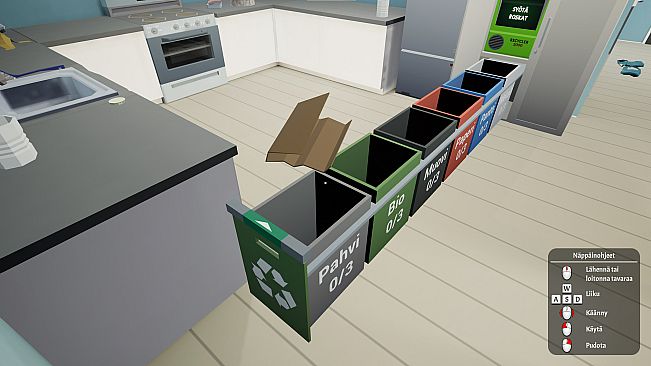 Learning Life - Mysteeri 24/7