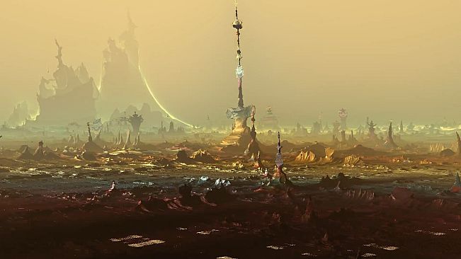 AI-VJ - Fractals 1 Visuals