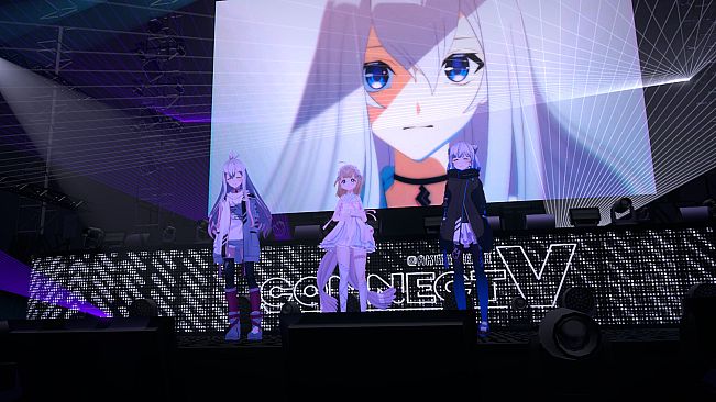 Atchmo - CONNECT V 【SPECIAL LIVE】 Wake Me Up | Kanau Yumekawa x Tacitly