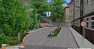OMSI 2 Add-on Bad Hügelsdorf 2020
