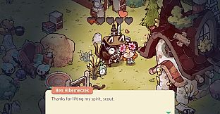 Cozy Grove - New Neighbears DLC