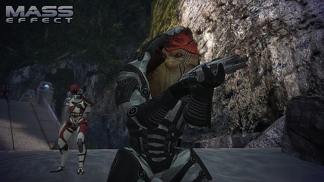Mass Effect (2007)
