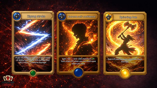 Choiceline Brawl - Fighter Pack