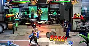 RUSHING BEAT X: Return Of Brawl Brothers