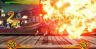 SAMURAI SHODOWN - DLC CHARACTER "KAZUKI KAZAMA"