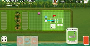On the Green: Endless Golf