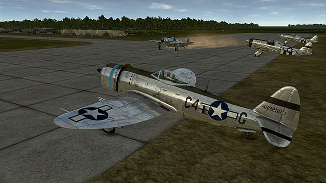 IL-2 Sturmovik: Hell Hawks Over the Bulge Campaign