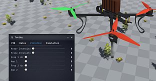SITL Forge - FPV Laboratory